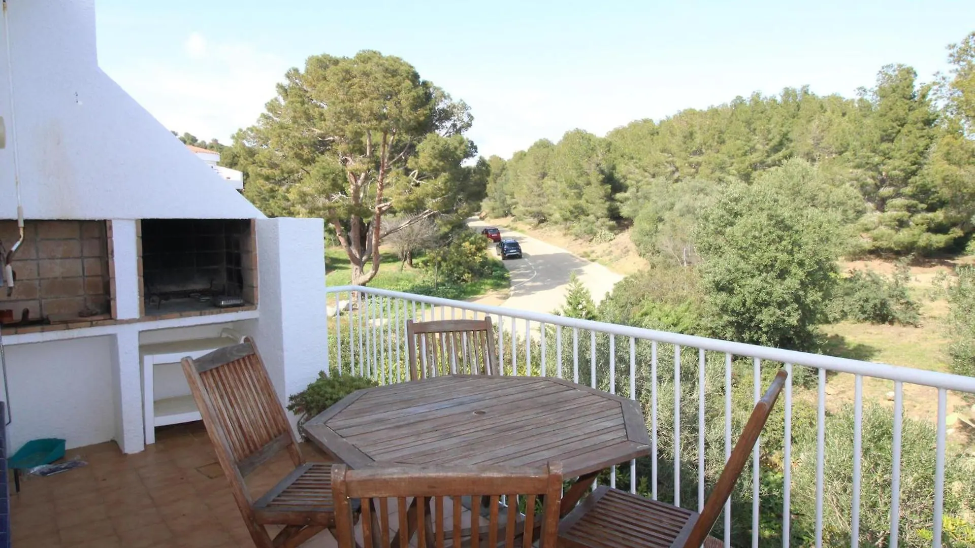 Cap Ras V 1-1 Apartamento Con Vistas Al Mar, A Tan Solo 50M De La Playa. - Es-228-164 Llanca Spain